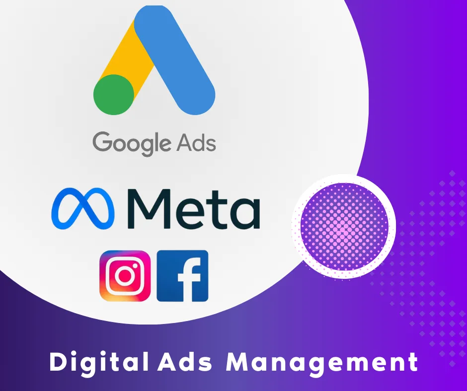 Digital Marketing Digital Ads Management