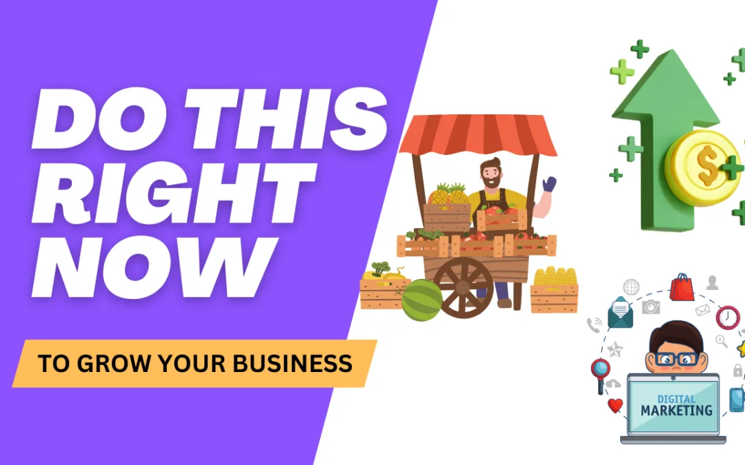 Want Business Growth? Try These 5 Proven Strategies for Success!