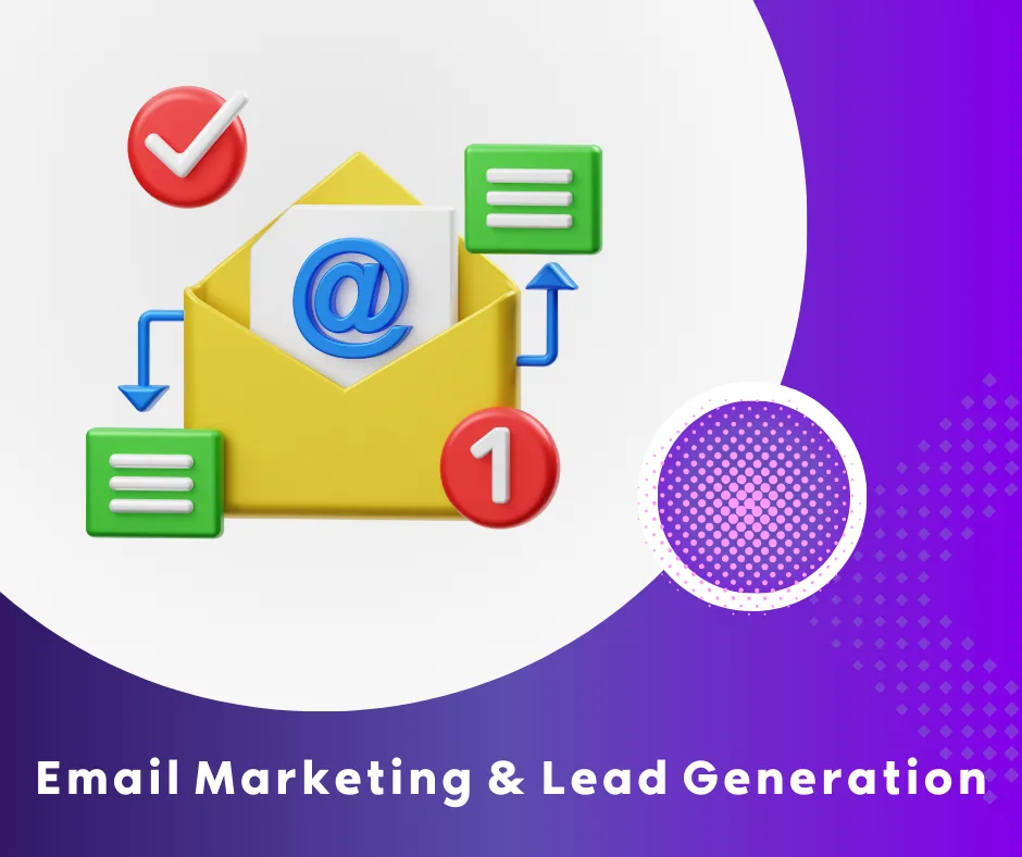 Email Marketing & Lead Generation