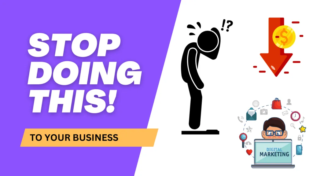Consequances of Avoiding Digital Marketing