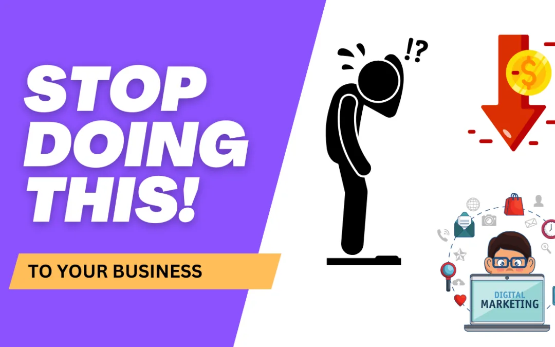 7 Genuine Reasons Avoiding Digital Marketing Will Cost You Customers