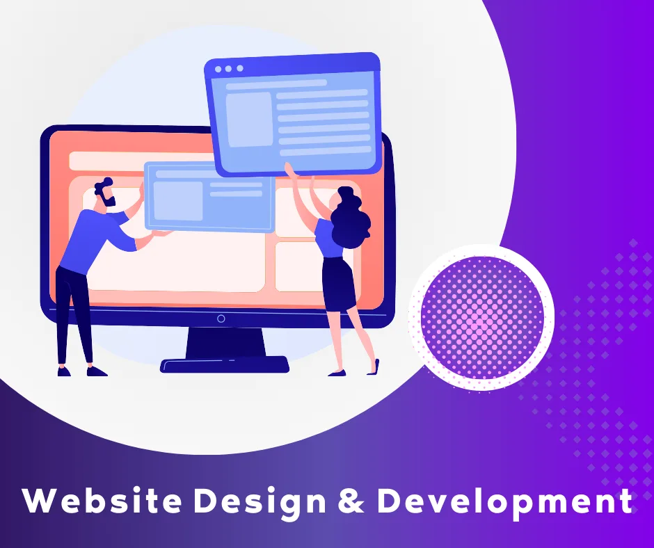 Website Design and Development 