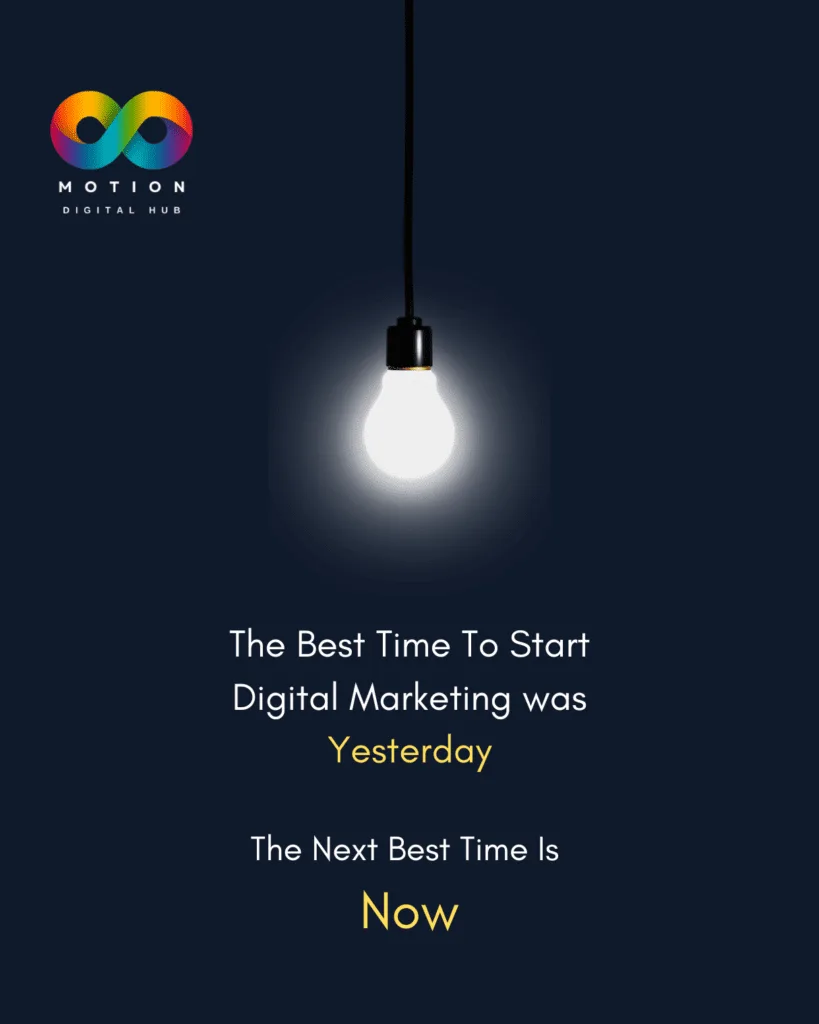 Digital Marketing Why Every Business Professional Needs Digital Marketing Motivational Quote 1