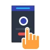Digital Marketing icon service 2